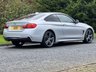 USED 2017 17 BMW 4 SERIES  2.0 420D M SPORT 2d 188 BHP AUTO COUPE Professional Media Pack DAB