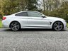 USED 2017 17 BMW 4 SERIES  2.0 420D M SPORT 2d 188 BHP AUTO COUPE Professional Media Pack DAB