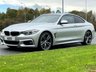 USED 2017 17 BMW 4 SERIES  2.0 420D M SPORT 2d 188 BHP AUTO COUPE Professional Media Pack DAB