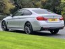 USED 2017 17 BMW 4 SERIES  2.0 420D M SPORT 2d 188 BHP AUTO COUPE Professional Media Pack DAB