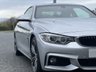 USED 2017 17 BMW 4 SERIES  2.0 420D M SPORT 2d 188 BHP AUTO COUPE Professional Media Pack DAB