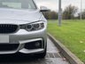 USED 2017 17 BMW 4 SERIES  2.0 420D M SPORT 2d 188 BHP AUTO COUPE Professional Media Pack DAB