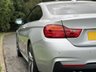 USED 2017 17 BMW 4 SERIES  2.0 420D M SPORT 2d 188 BHP AUTO COUPE Professional Media Pack DAB