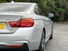 USED 2017 17 BMW 4 SERIES  2.0 420D M SPORT 2d 188 BHP AUTO COUPE Professional Media Pack DAB