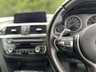 USED 2017 17 BMW 4 SERIES  2.0 420D M SPORT 2d 188 BHP AUTO COUPE Professional Media Pack DAB