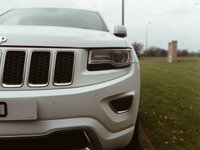 USED 2014 14 JEEP GRAND CHEROKEE 3.0 V6 CRD OVERLAND 5d 247 BHP 4WD AUTO FULLY LOADED  Panoramic Glass Roof 4X4 DAB