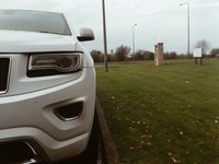 USED 2014 14 JEEP GRAND CHEROKEE 3.0 V6 CRD OVERLAND 5d 247 BHP 4WD AUTO FULLY LOADED  Panoramic Glass Roof 4X4 DAB