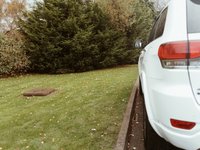 USED 2014 14 JEEP GRAND CHEROKEE 3.0 V6 CRD OVERLAND 5d 247 BHP 4WD AUTO FULLY LOADED  Panoramic Glass Roof 4X4 DAB