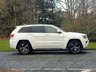 USED 2014 14 JEEP GRAND CHEROKEE 3.0 V6 CRD OVERLAND 5d 247 BHP 4WD AUTO FULLY LOADED  Panoramic Glass Roof 4X4 DAB
