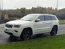 USED 2014 14 JEEP GRAND CHEROKEE 3.0 V6 CRD OVERLAND 5d 247 BHP 4WD AUTO FULLY LOADED  Panoramic Glass Roof 4X4 DAB
