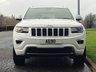 USED 2014 14 JEEP GRAND CHEROKEE 3.0 V6 CRD OVERLAND 5d 247 BHP 4WD AUTO FULLY LOADED  Panoramic Glass Roof 4X4 DAB