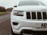 USED 2014 14 JEEP GRAND CHEROKEE 3.0 V6 CRD OVERLAND 5d 247 BHP 4WD AUTO FULLY LOADED  Panoramic Glass Roof 4X4 DAB