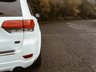USED 2014 14 JEEP GRAND CHEROKEE 3.0 V6 CRD OVERLAND 5d 247 BHP 4WD AUTO FULLY LOADED  Panoramic Glass Roof 4X4 DAB
