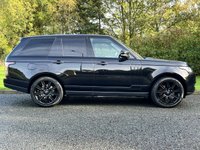 USED 2016 16 LAND ROVER RANGE ROVER 3.0 TDV6 VOGUE SE 5d 255 BHP 