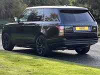 USED 2016 16 LAND ROVER RANGE ROVER 3.0 TDV6 VOGUE SE 5d 255 BHP 