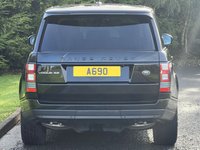 USED 2016 16 LAND ROVER RANGE ROVER 3.0 TDV6 VOGUE SE 5d 255 BHP 
