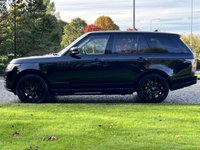 USED 2016 16 LAND ROVER RANGE ROVER 3.0 TDV6 VOGUE SE 5d 255 BHP 