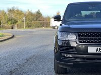 USED 2016 16 LAND ROVER RANGE ROVER 3.0 TDV6 VOGUE SE 5d 255 BHP 
