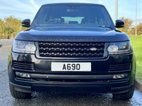 USED 2016 16 LAND ROVER RANGE ROVER 3.0 TDV6 VOGUE SE 5d 255 BHP 