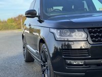 USED 2016 16 LAND ROVER RANGE ROVER 3.0 TDV6 VOGUE SE 5d 255 BHP 