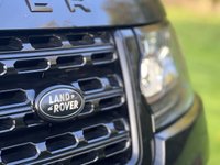 USED 2016 16 LAND ROVER RANGE ROVER 3.0 TDV6 VOGUE SE 5d 255 BHP 