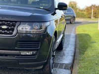 USED 2016 16 LAND ROVER RANGE ROVER 3.0 TDV6 VOGUE SE 5d 255 BHP 