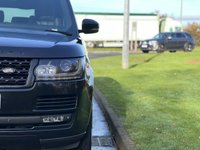 USED 2016 16 LAND ROVER RANGE ROVER 3.0 TDV6 VOGUE SE 5d 255 BHP 