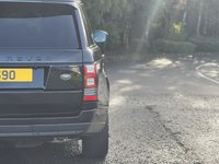 USED 2016 16 LAND ROVER RANGE ROVER 3.0 TDV6 VOGUE SE 5d 255 BHP 
