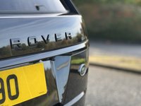 USED 2016 16 LAND ROVER RANGE ROVER 3.0 TDV6 VOGUE SE 5d 255 BHP 