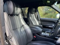 USED 2016 16 LAND ROVER RANGE ROVER 3.0 TDV6 VOGUE SE 5d 255 BHP 