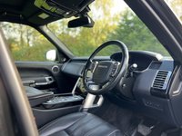 USED 2016 16 LAND ROVER RANGE ROVER 3.0 TDV6 VOGUE SE 5d 255 BHP 