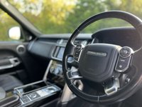 USED 2016 16 LAND ROVER RANGE ROVER 3.0 TDV6 VOGUE SE 5d 255 BHP 