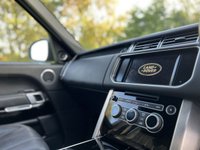 USED 2016 16 LAND ROVER RANGE ROVER 3.0 TDV6 VOGUE SE 5d 255 BHP 