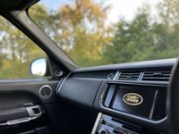 USED 2016 16 LAND ROVER RANGE ROVER 3.0 TDV6 VOGUE SE 5d 255 BHP 