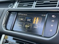 USED 2016 16 LAND ROVER RANGE ROVER 3.0 TDV6 VOGUE SE 5d 255 BHP 