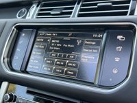 USED 2016 16 LAND ROVER RANGE ROVER 3.0 TDV6 VOGUE SE 5d 255 BHP 