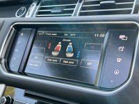 USED 2016 16 LAND ROVER RANGE ROVER 3.0 TDV6 VOGUE SE 5d 255 BHP 