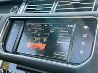 USED 2016 16 LAND ROVER RANGE ROVER 3.0 TDV6 VOGUE SE 5d 255 BHP 