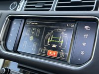 USED 2016 16 LAND ROVER RANGE ROVER 3.0 TDV6 VOGUE SE 5d 255 BHP 