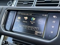 USED 2016 16 LAND ROVER RANGE ROVER 3.0 TDV6 VOGUE SE 5d 255 BHP 