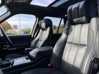 USED 2016 16 LAND ROVER RANGE ROVER 3.0 TDV6 VOGUE SE 5d 255 BHP 