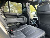 USED 2016 16 LAND ROVER RANGE ROVER 3.0 TDV6 VOGUE SE 5d 255 BHP 