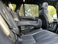 USED 2016 16 LAND ROVER RANGE ROVER 3.0 TDV6 VOGUE SE 5d 255 BHP 
