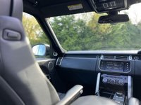 USED 2016 16 LAND ROVER RANGE ROVER 3.0 TDV6 VOGUE SE 5d 255 BHP 