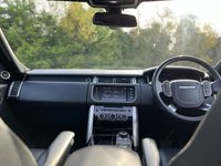 USED 2016 16 LAND ROVER RANGE ROVER 3.0 TDV6 VOGUE SE 5d 255 BHP 