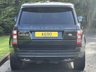 USED 2016 16 LAND ROVER RANGE ROVER 3.0 TDV6 VOGUE SE 5d 255 BHP 