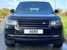 USED 2016 16 LAND ROVER RANGE ROVER 3.0 TDV6 VOGUE SE 5d 255 BHP 
