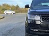 USED 2016 16 LAND ROVER RANGE ROVER 3.0 TDV6 VOGUE SE 5d 255 BHP 