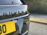 USED 2016 16 LAND ROVER RANGE ROVER 3.0 TDV6 VOGUE SE 5d 255 BHP 