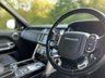 USED 2016 16 LAND ROVER RANGE ROVER 3.0 TDV6 VOGUE SE 5d 255 BHP 